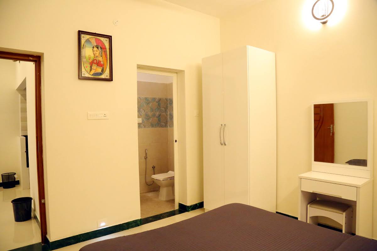 Best cottage rooms in Yercaud